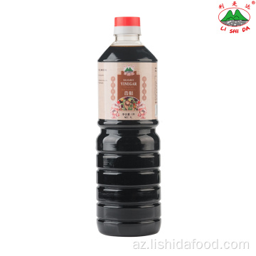 1000mL plastik şüşə Balsamik sirkə